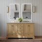 Audrey 66" Bath Vanity Set