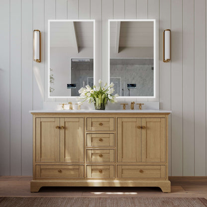 Audrey 60" Bath Vanity Set