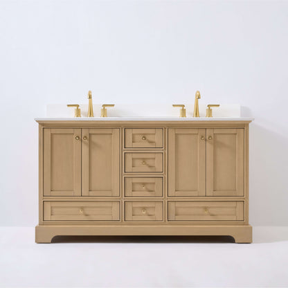 Audrey 60" Bath Vanity Set
