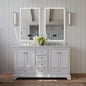 Audrey 60" Bath Vanity Set