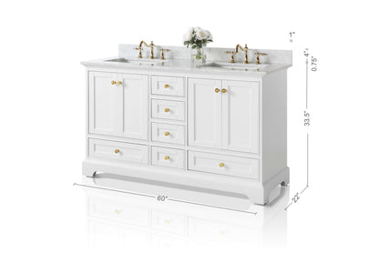 Audrey 48" Bath Vanity Set