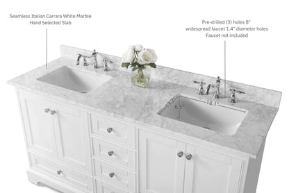 Audrey 48" Bath Vanity Set