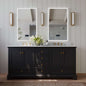 Audrey 72" Bath Vanity Set