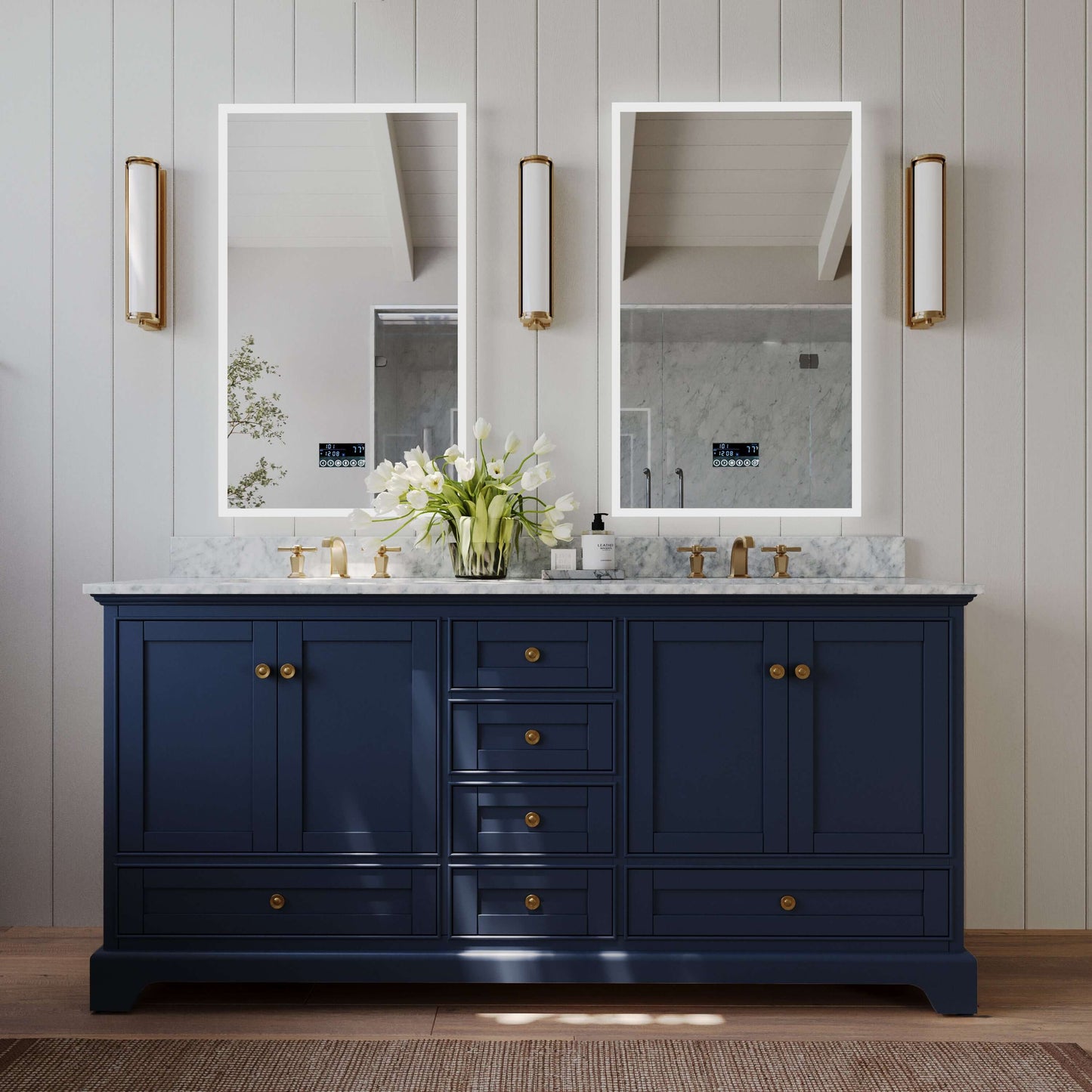 Audrey 48" Bath Vanity Set