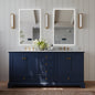 Audrey 66" Bath Vanity Set
