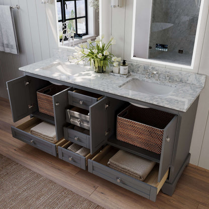 Audrey 48" Bath Vanity Set