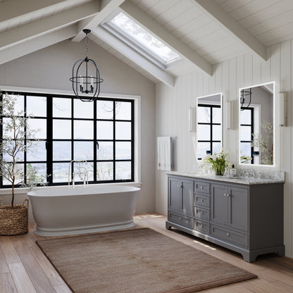 Audrey 66" Bath Vanity Set