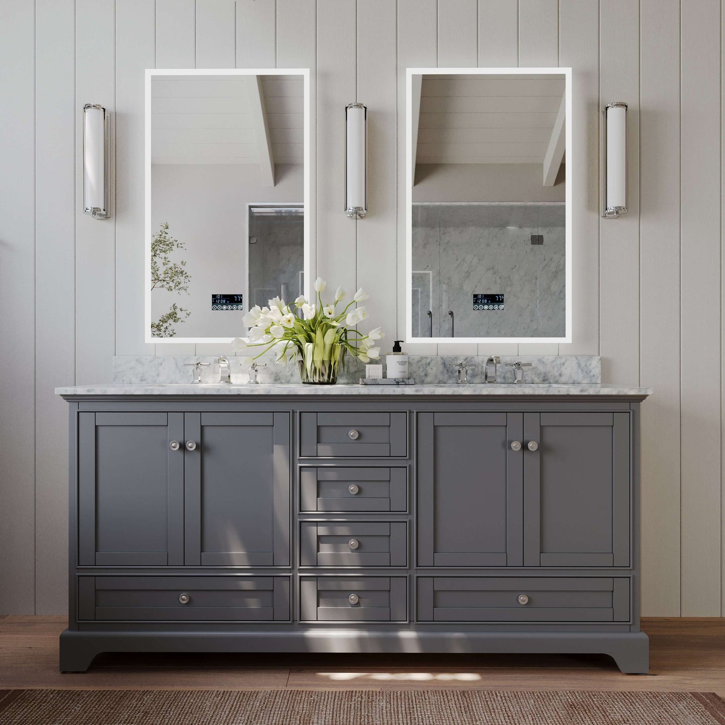 Audrey 48" Bath Vanity Set