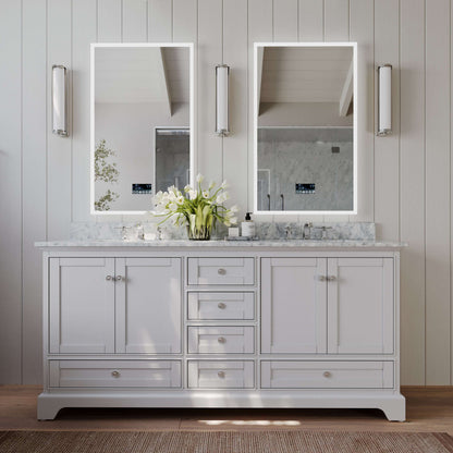 Audrey 72" Bath Vanity Set