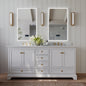 Audrey 66" Bath Vanity Set