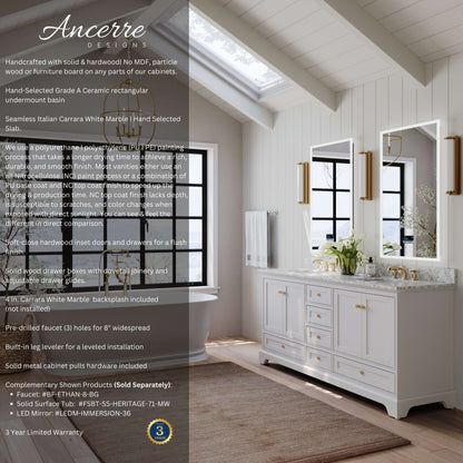 Audrey 48" Bath Vanity Set
