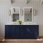 Audrey 84" Bath Vanity Set
