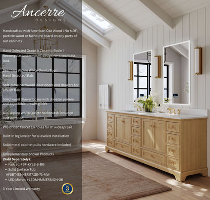 Audrey 48" Bath Vanity Set