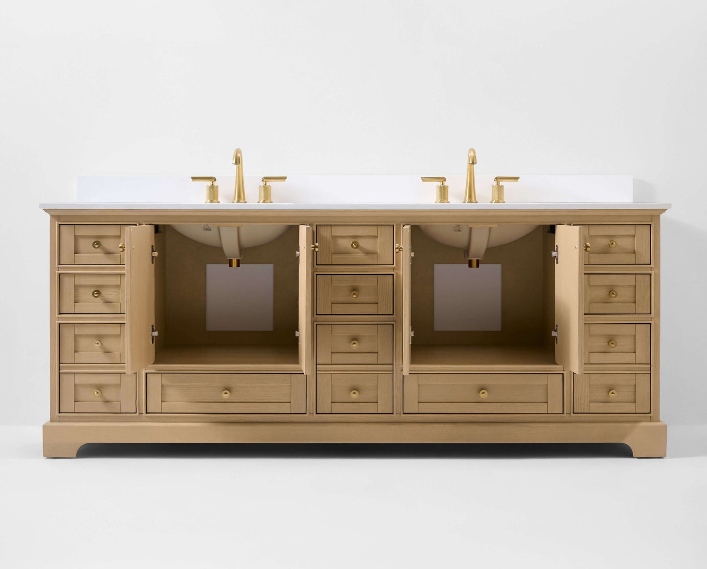 Audrey 48" Bath Vanity Set