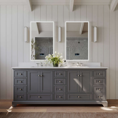 Audrey 48" Bath Vanity Set