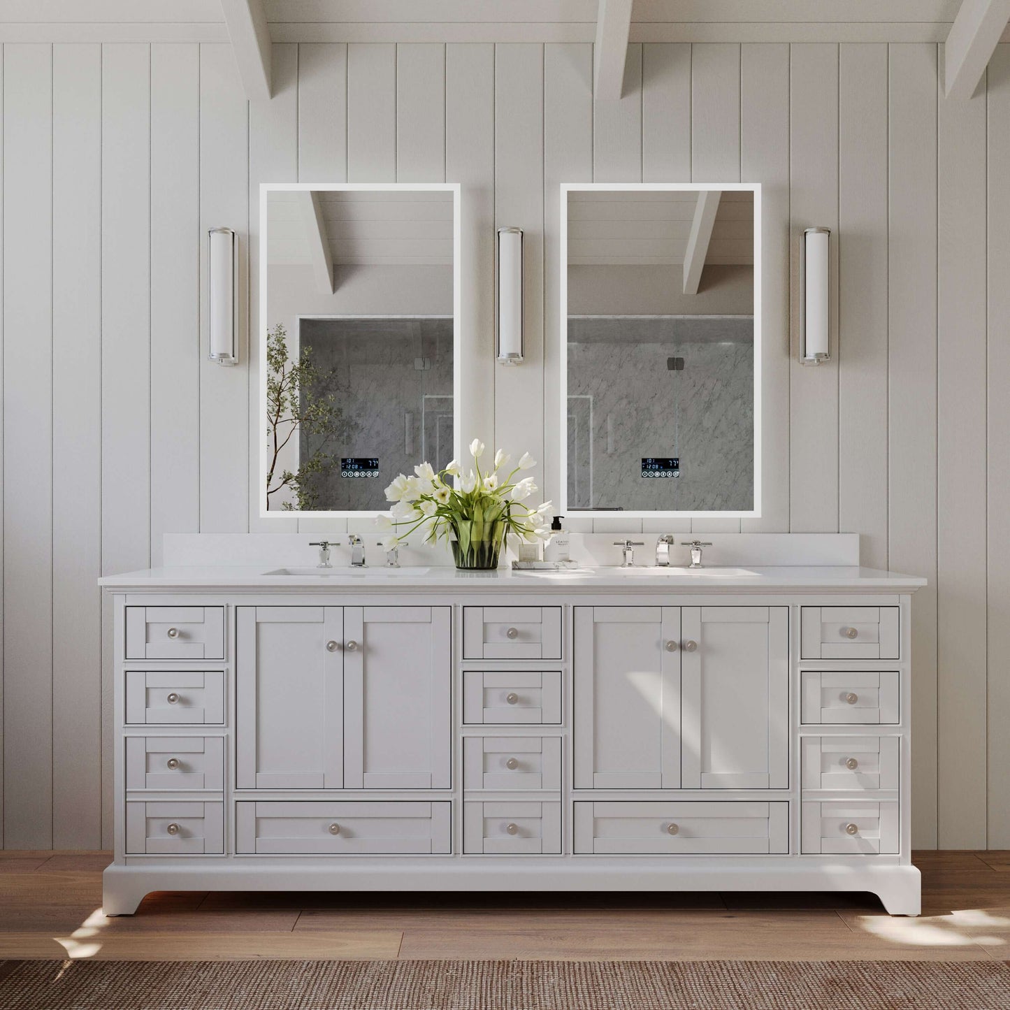 Audrey 48" Bath Vanity Set