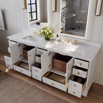 Audrey 48" Bath Vanity Set