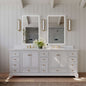 Audrey 84" Bath Vanity Set