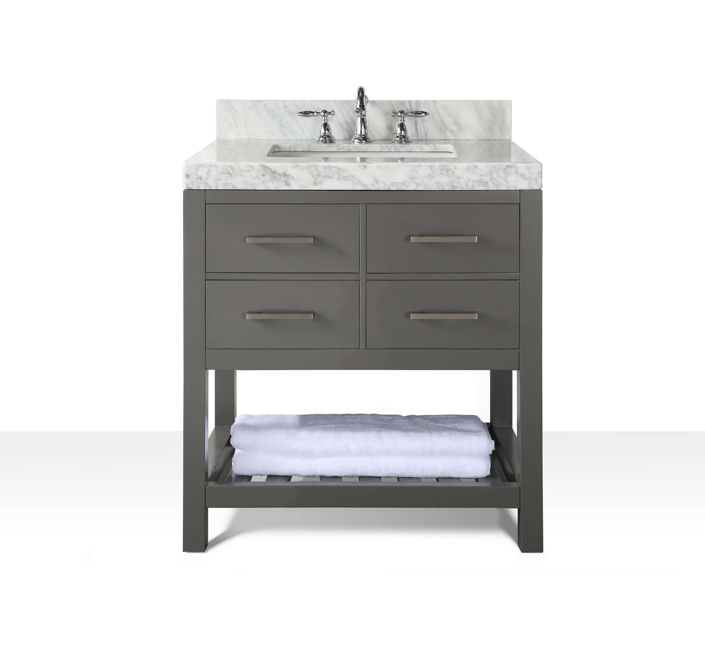 Elizabeth 36" Bath Vanity Set