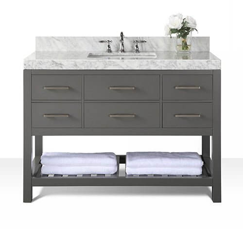 Elizabeth 48" Bath Vanity Set
