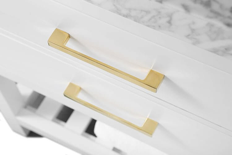 Elizabeth Vanity Pull Handle