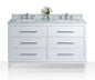 Ellie Bathroom Vanity Collection