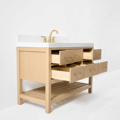 Elizabeth 48" Bath Vanity Set