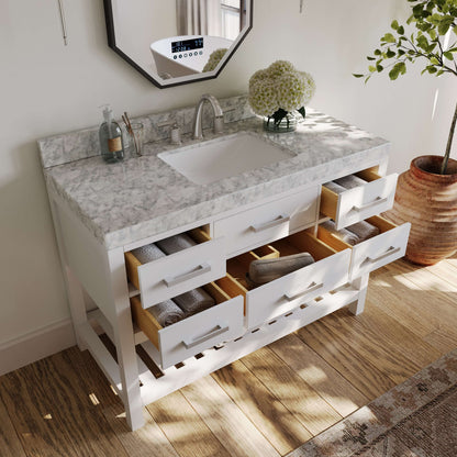 Elizabeth 48" Bath Vanity Set