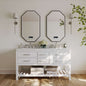 Elizabeth 60" Bath Vanity Set