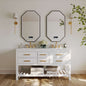 Elizabeth 60" Bath Vanity Set