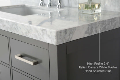 Elizabeth 60" Bath Vanity Set