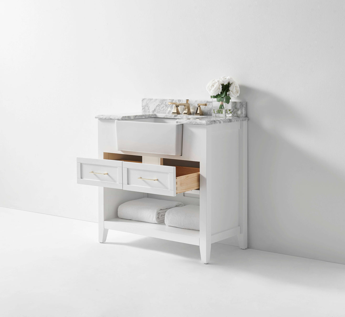 Hayley 36" Bath Vanity Set