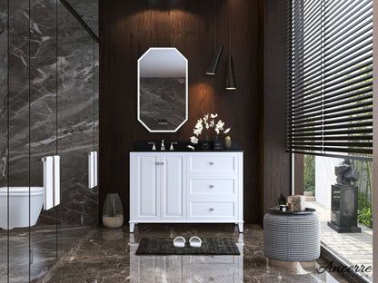 Hannah 48"  Bath Vanity Set