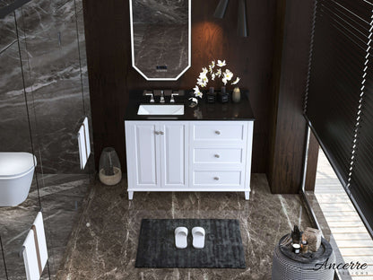 Hannah 48"  Bath Vanity Set