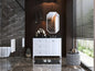Hannah 48"  Bath Vanity Set