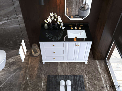 Hannah 42"  Bath Vanity Set