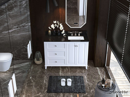 Hannah 48"  Bath Vanity Set