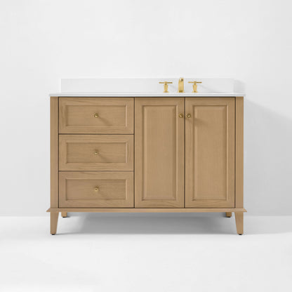 Hannah 42"  Bath Vanity Set