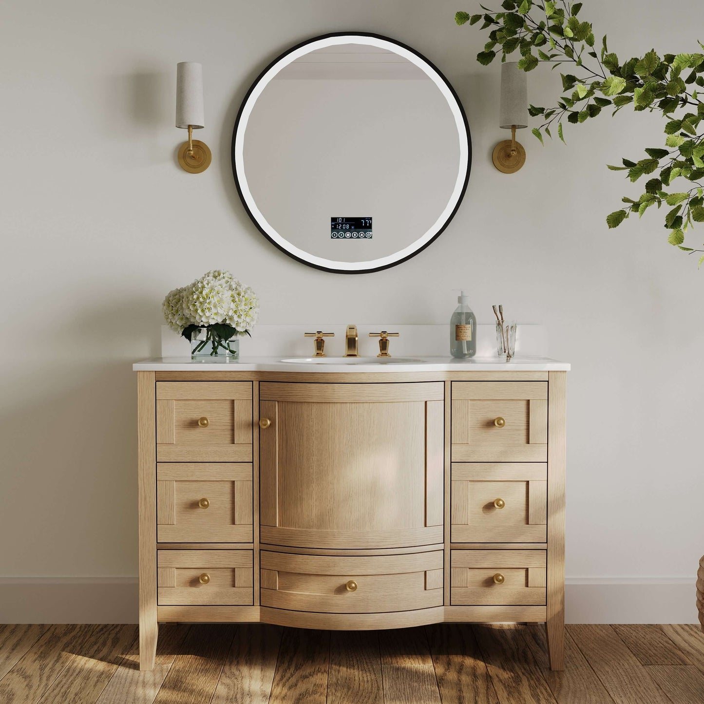 Lauren 42" Bath Vanity Set