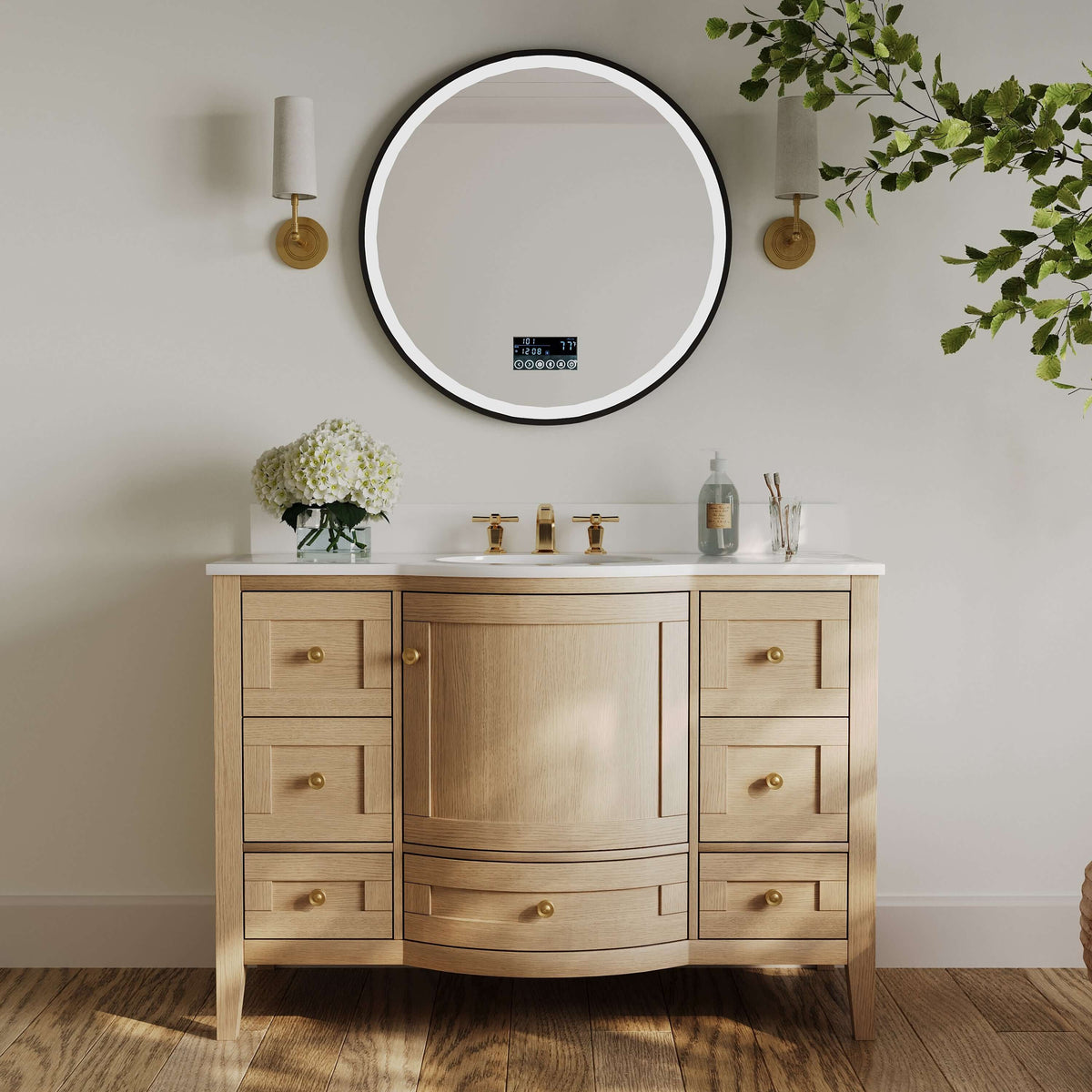 Lauren 48" Bath Vanity Set