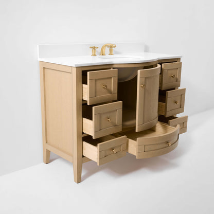 Lauren 48" Bath Vanity Set