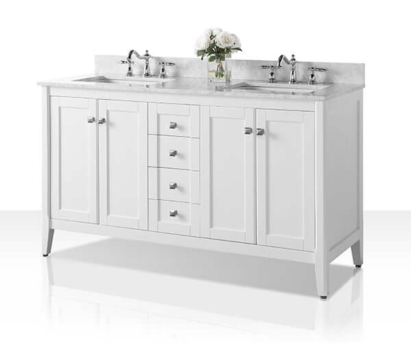 Shelton 60" Bath Vanity Set