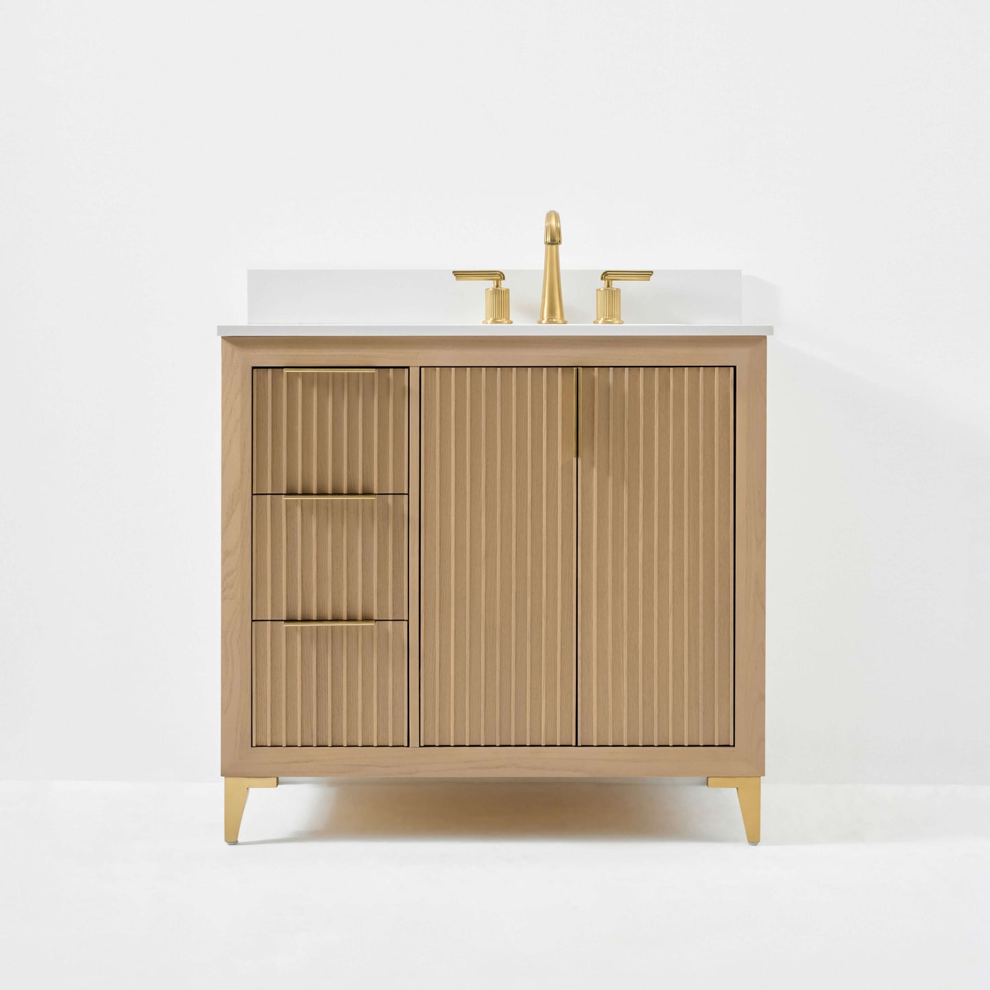 Turlington 36" Bath Vanity Set