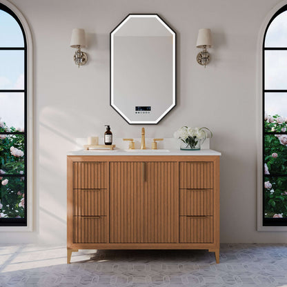 Turlington 48" Bath Vanity Set