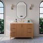 Turlington Bathroom Vanity Collection in Sienna Finish