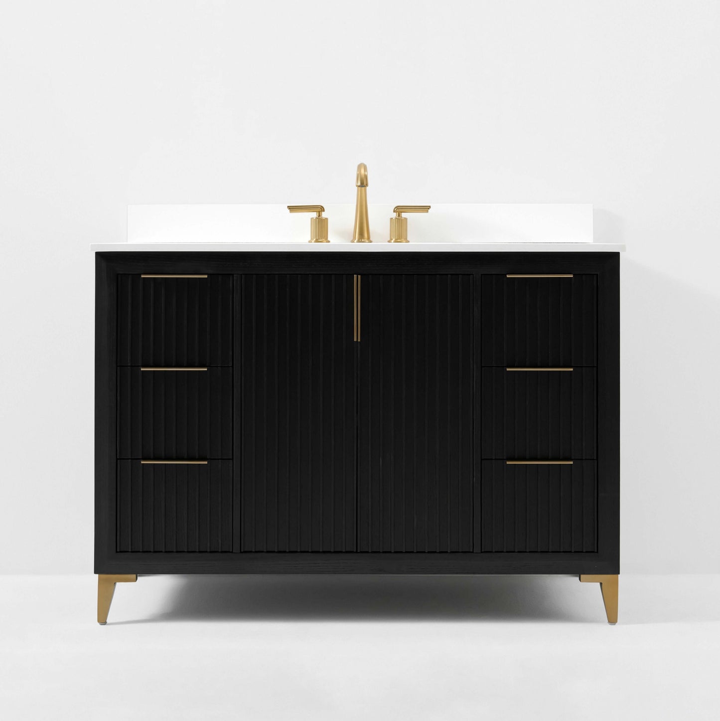 Turlington 48" Bath Vanity Set