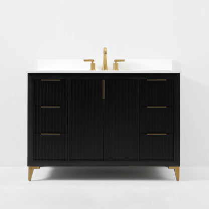 Turlington 48" Bath Vanity Set