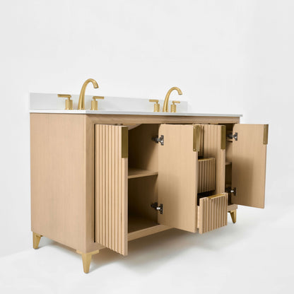 Turlington 60" Bath Vanity Set
