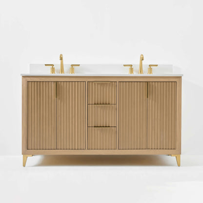 Turlington 60" Bath Vanity Set