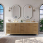 Turlington 84" Bath Vanity Set